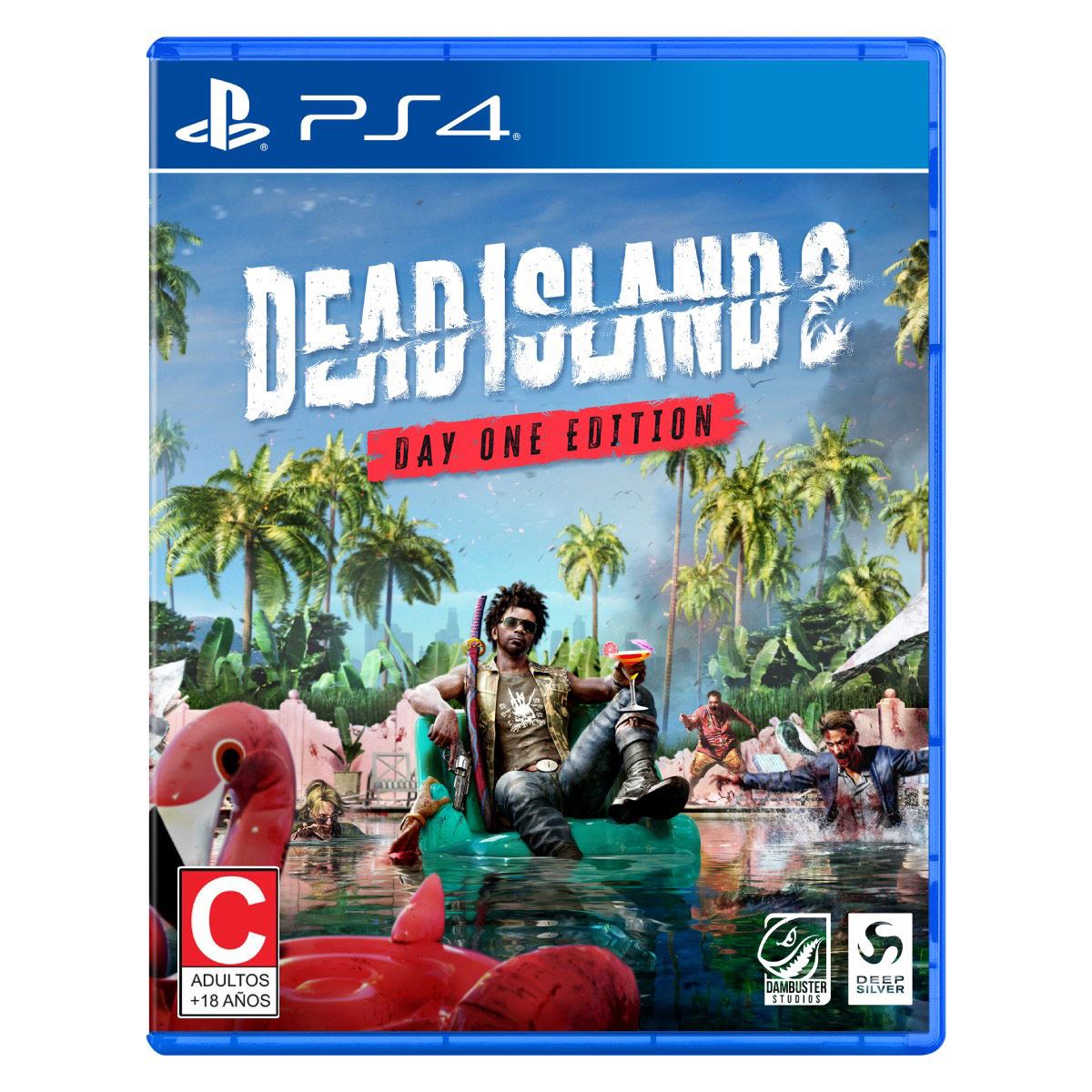 Dead Island 2 - PlayStation 4
