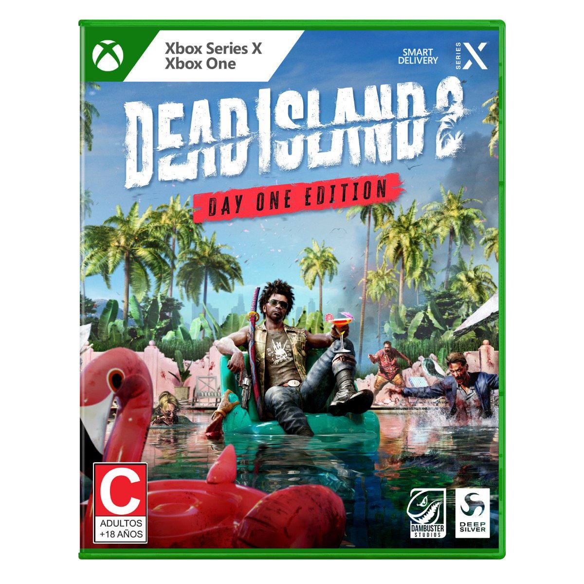 Dead Island 2 - Xbox Series X