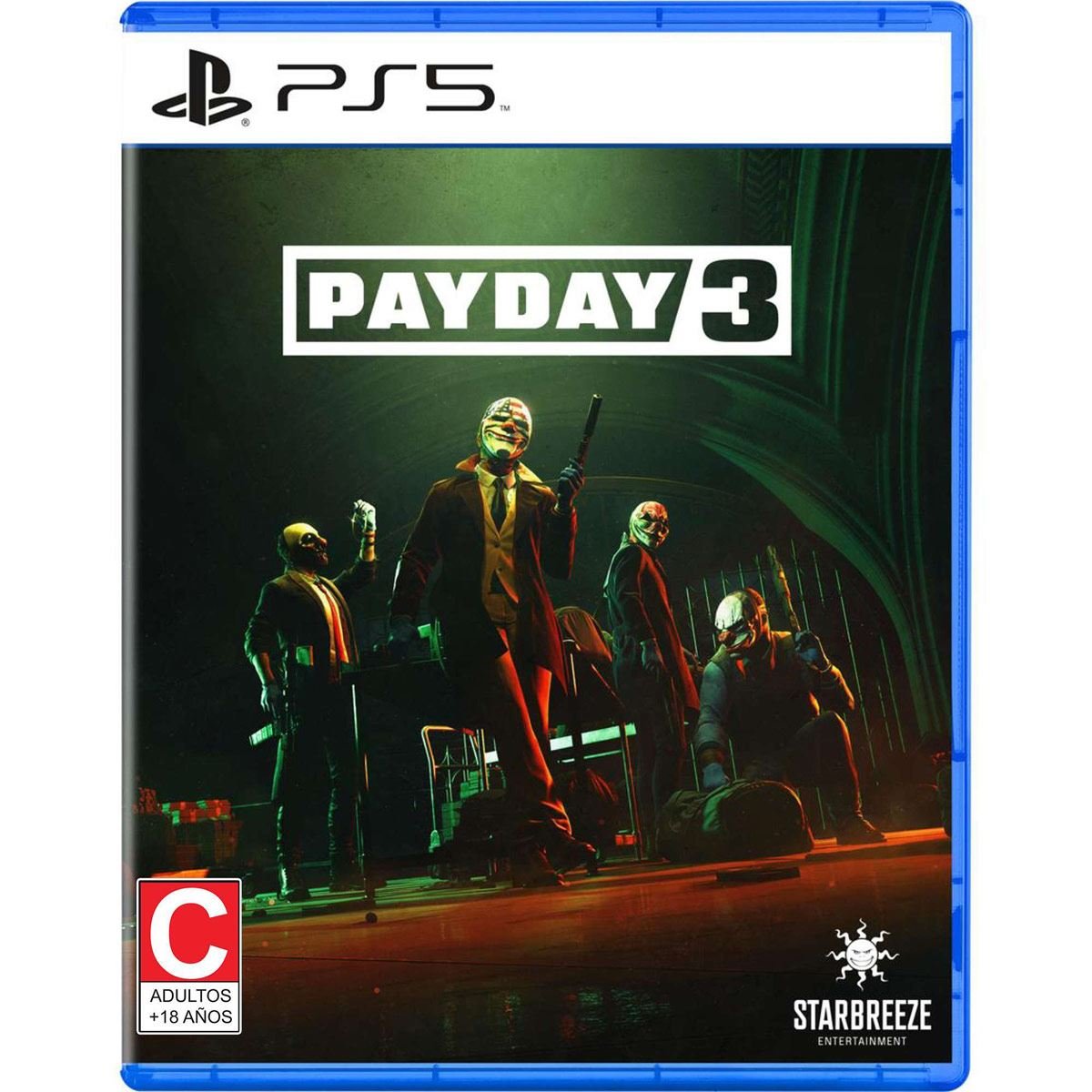 Payday 3 confirma nuevos detalles tras enseñar su primer gameplay: precio,  DLCs, crossplay y más