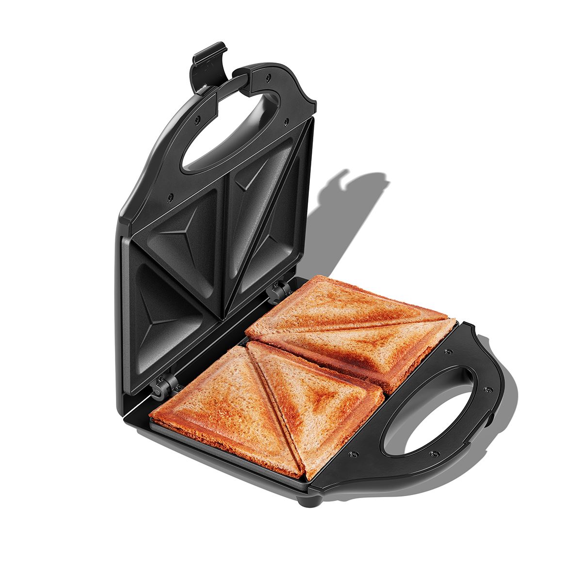 Sandwichera Portátil Chefman