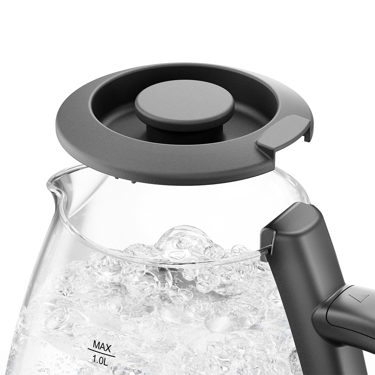 Hervidor con Infusor Eléctrico Chefman 1L