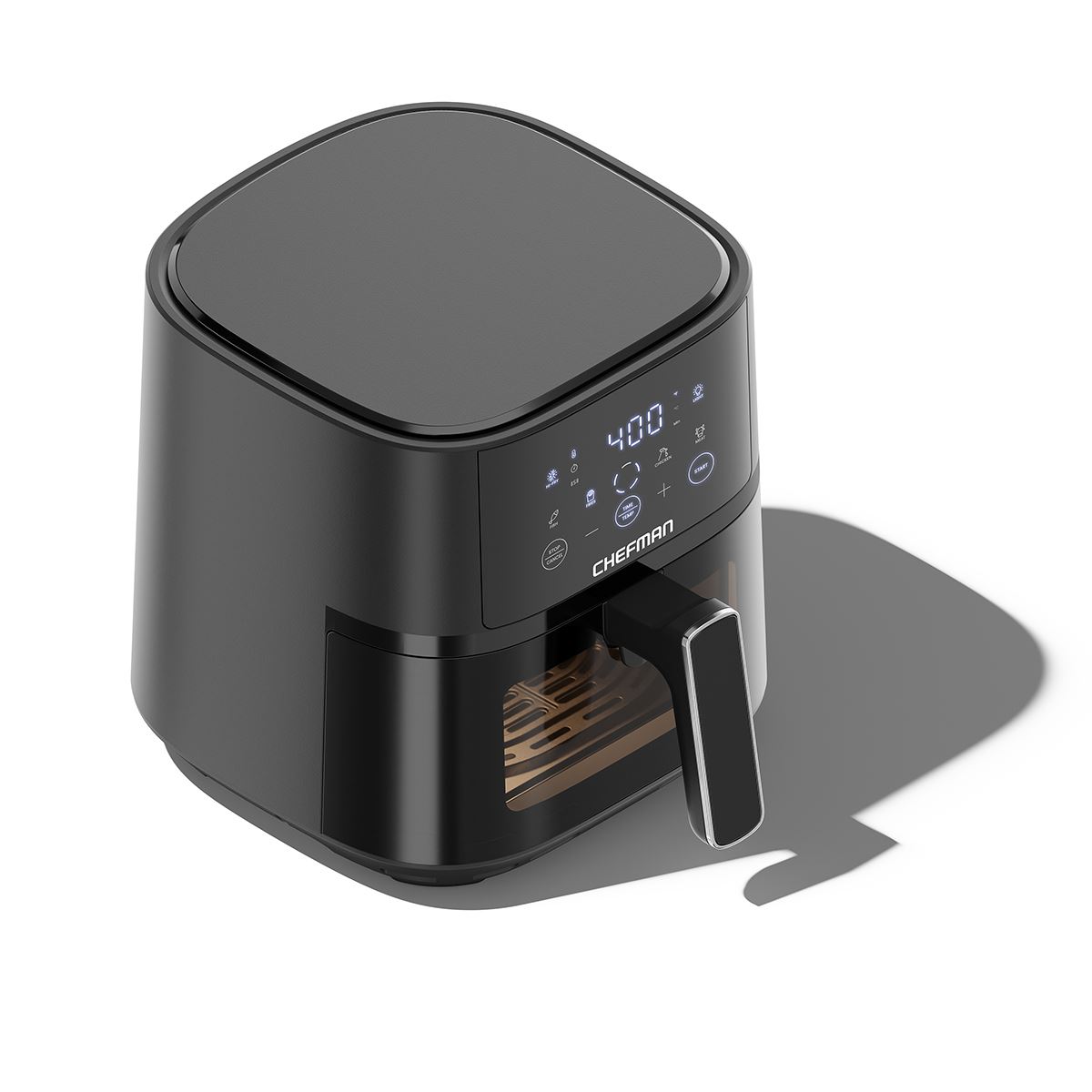 Freidora de Aire Chefman Pantalla Touch