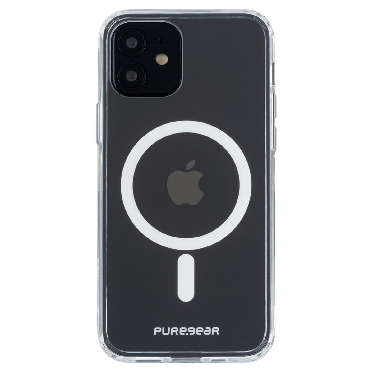 Funda iPhone 12 Magsafe Transparente