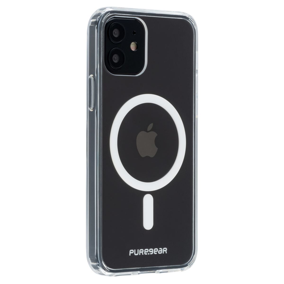 Funda iPhone 12 Magsafe Transparente
