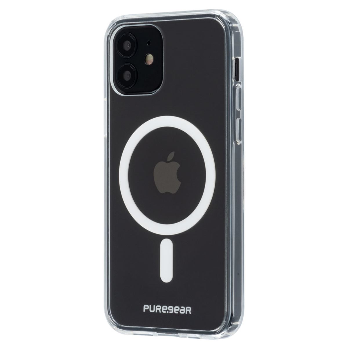 Funda iPhone 12 Magsafe Transparente