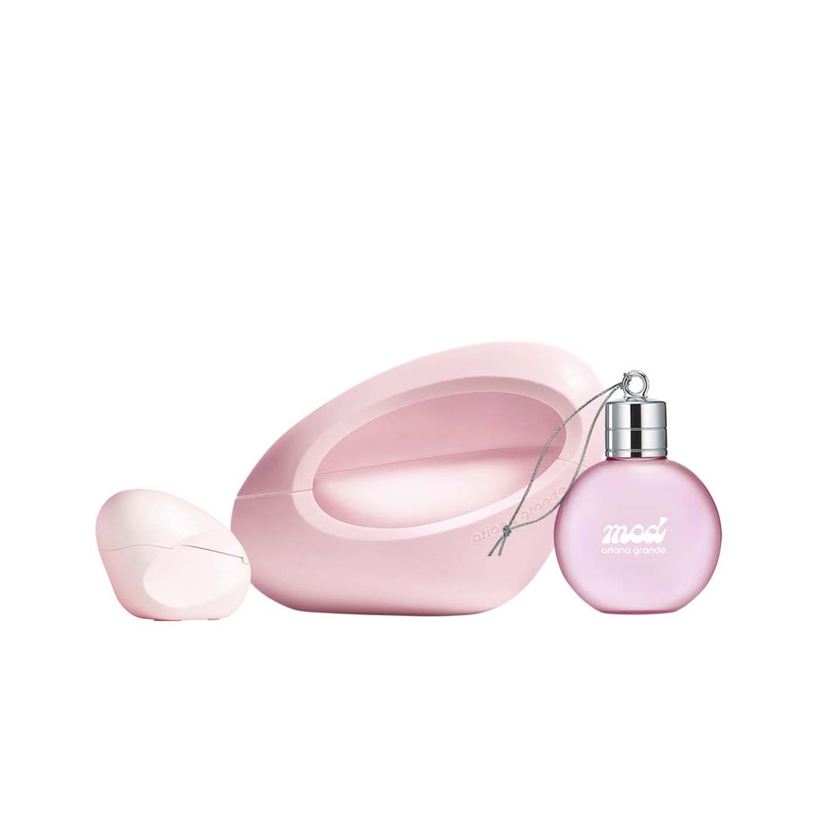 Estuche Fragancia para Mujer Ariana Grande 3pcs Mod Blush EDP 100 ml