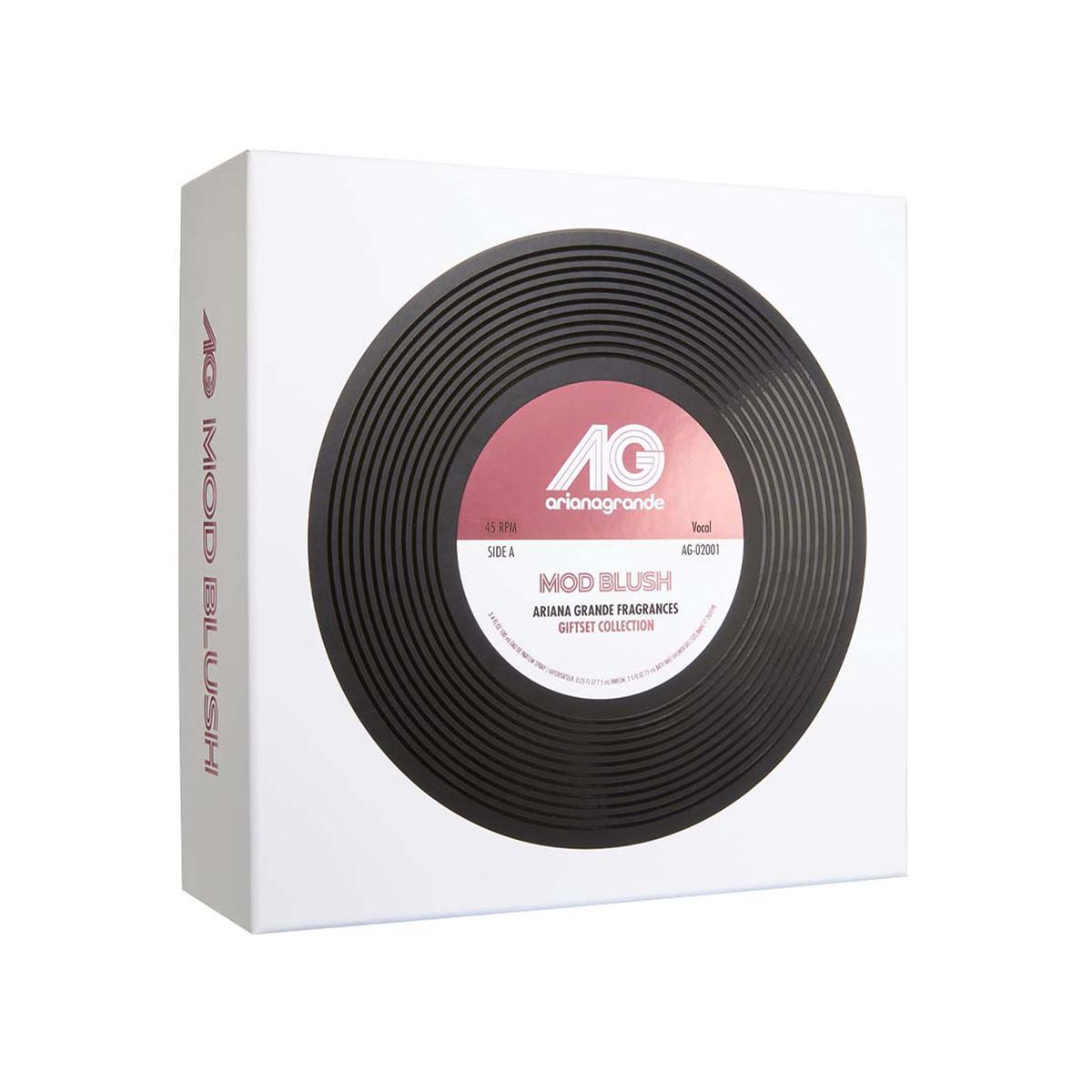Estuche Fragancia para Mujer Ariana Grande 3pcs Mod Blush EDP 100 ml