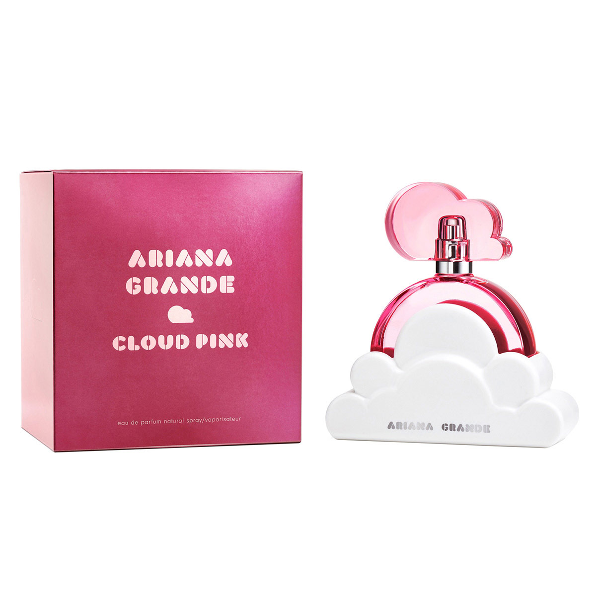 Fragancia para Mujer Ariana Grande Cloud Pink EDP 100ml