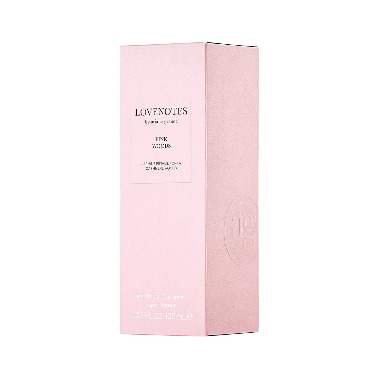 A*様 LOVENOTES by ariana Pink Woods 125ml Fragancia Ariana Grande Lovenotes Pink Woods EDP 125ml para Mujer