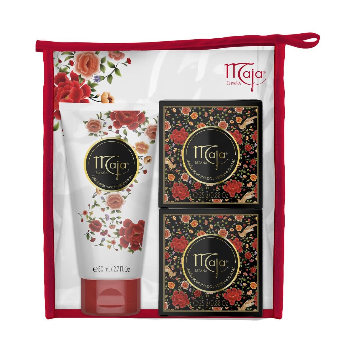 Kit Maja Clasico con Crema y 2 jabones