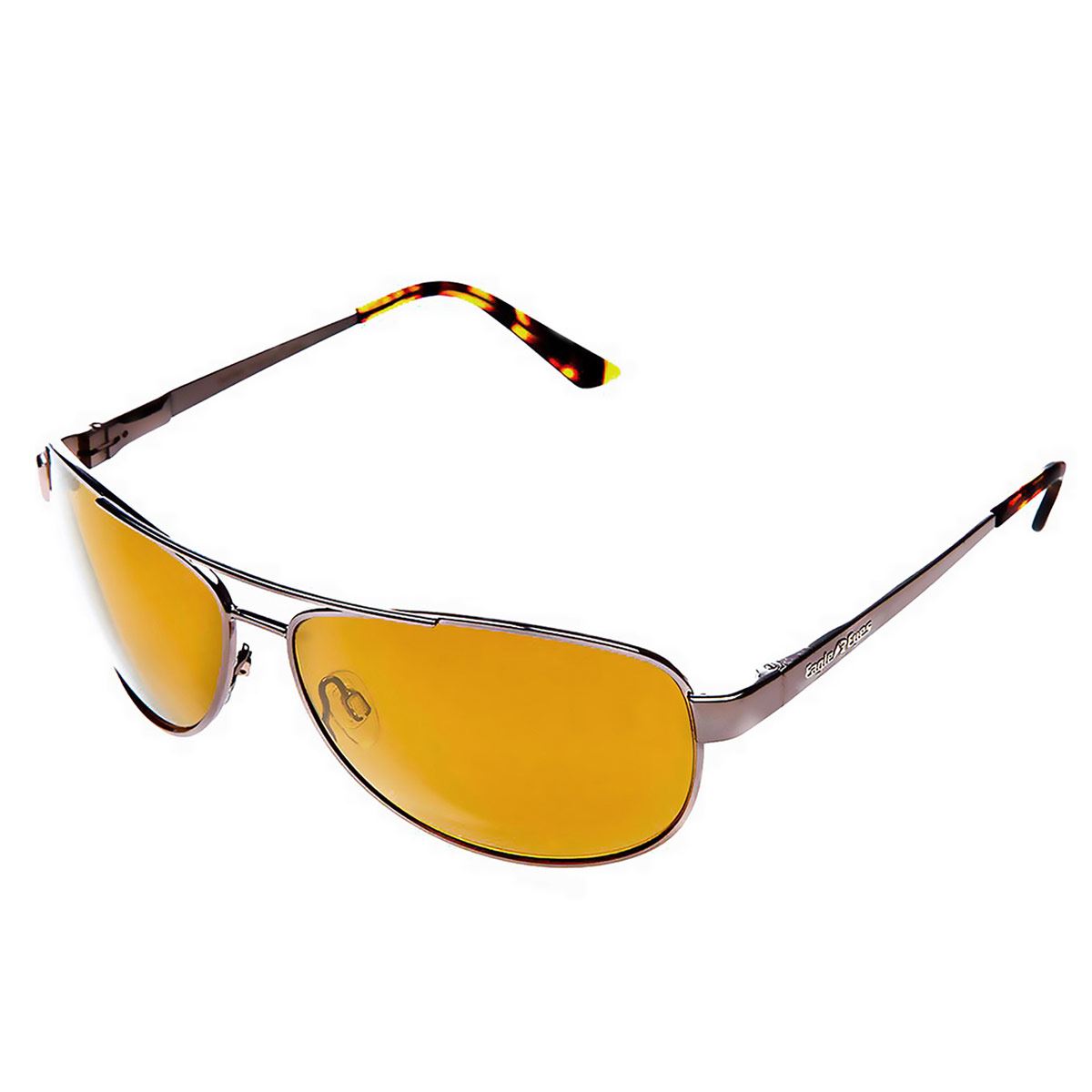 Lentes de Sol Eagle Eyes Magellan Gunmetal Gold