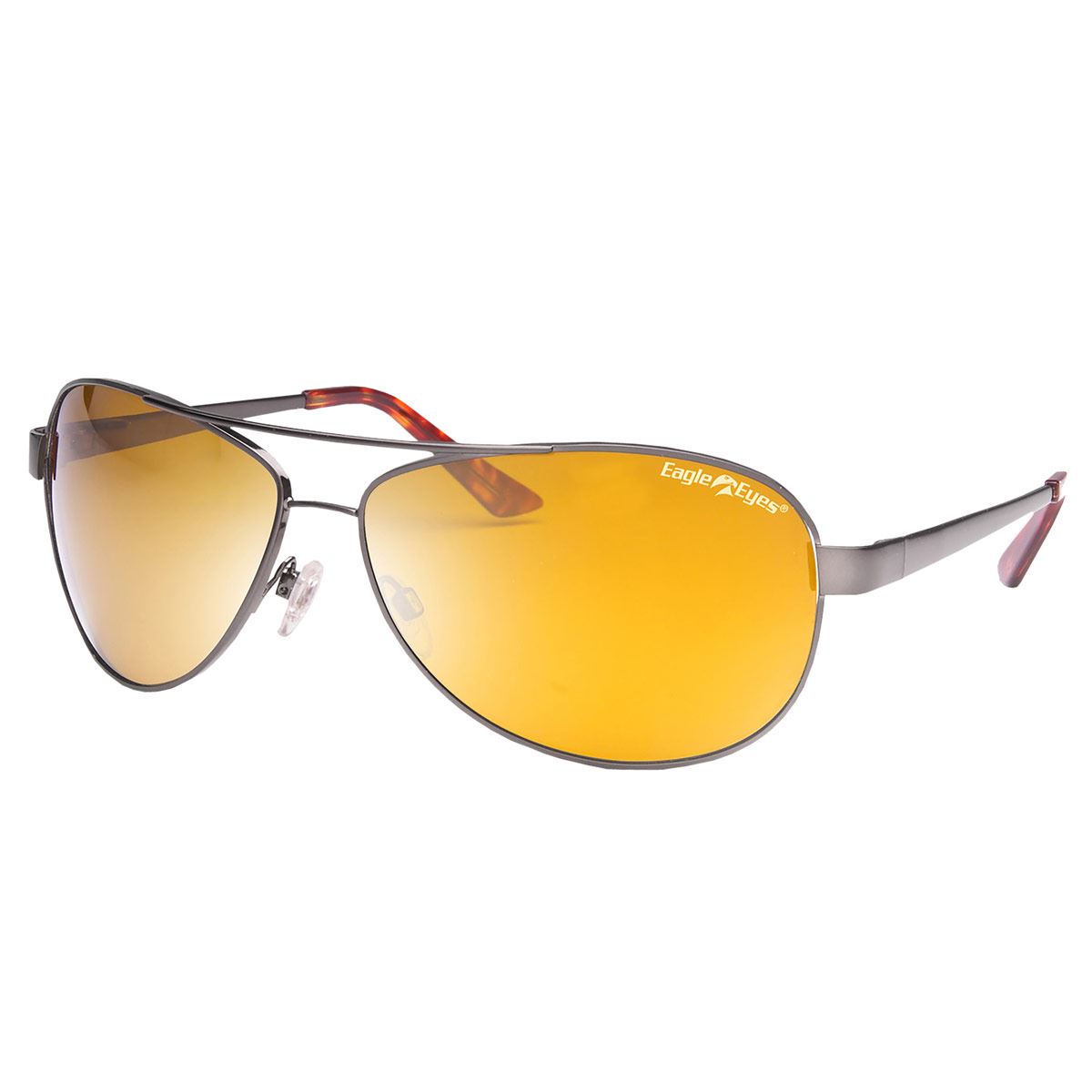Lentes de Sol Eagle Eyes Magellan Gunmetal Gold
