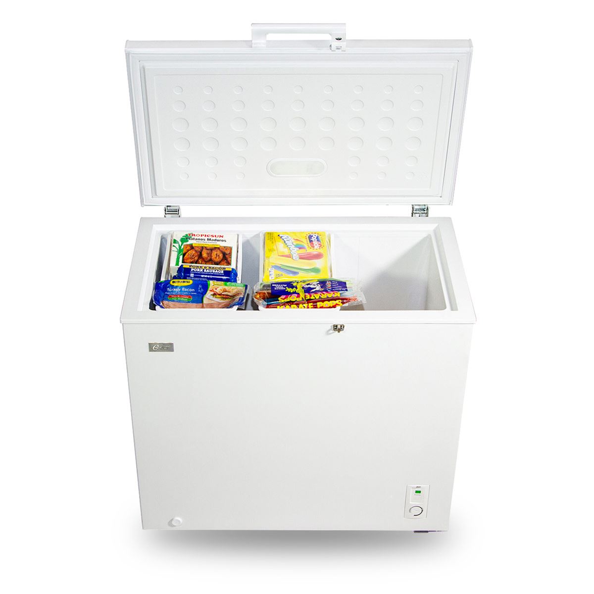 Congelador Oster CF7001WE 199 lt Blanco