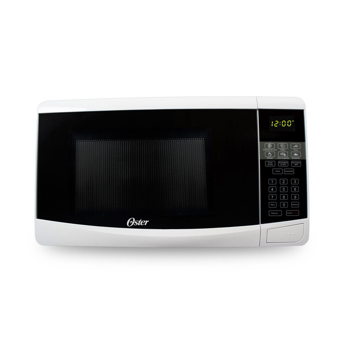 Horno de Microondas Oster OGKEW2701 Blanco