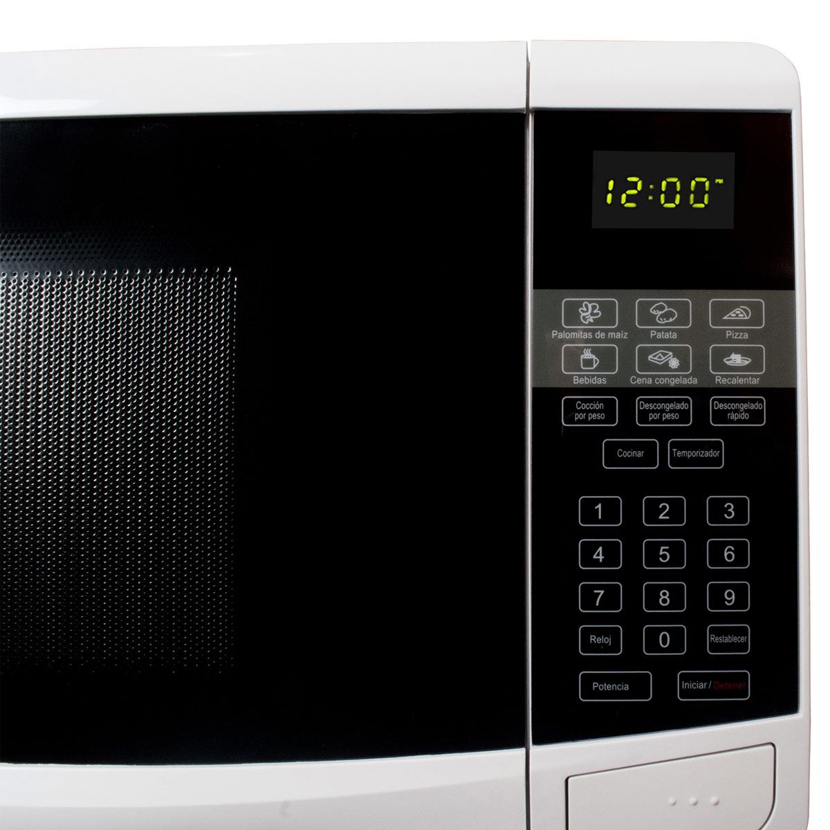 Horno de Microondas Oster OGKEW2701 Blanco