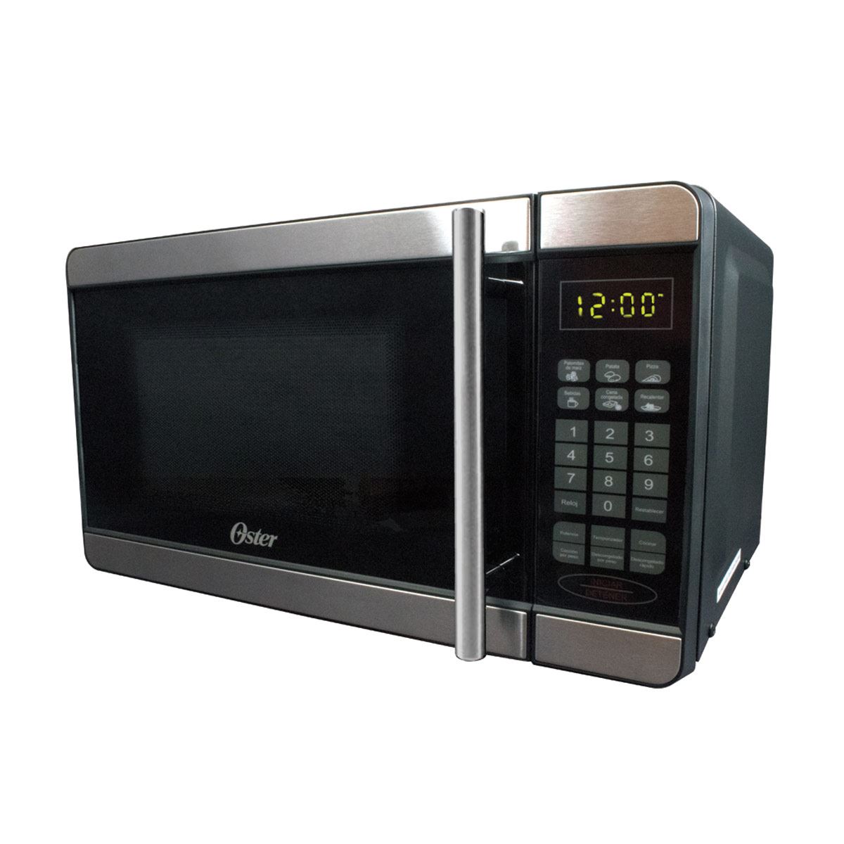 Horno de Microondas Oster OGYW3701 Negro