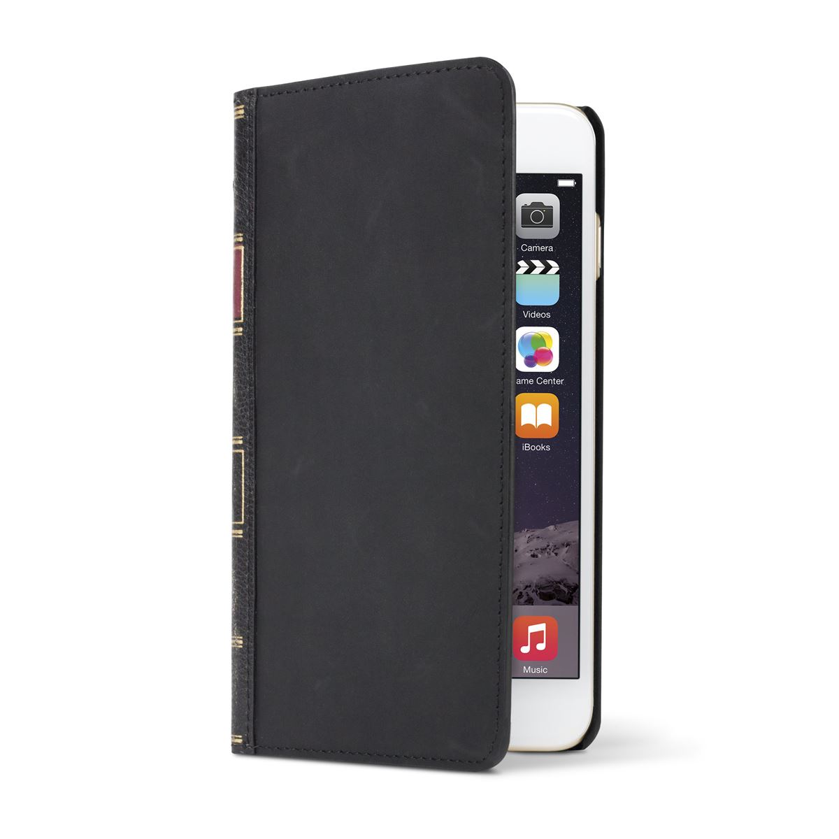 Funda 12-South para iPhone 6/6s Negro