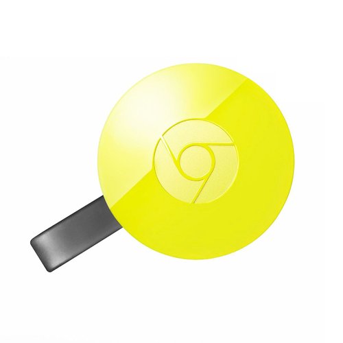 Google Chromecast 2 Lemonade