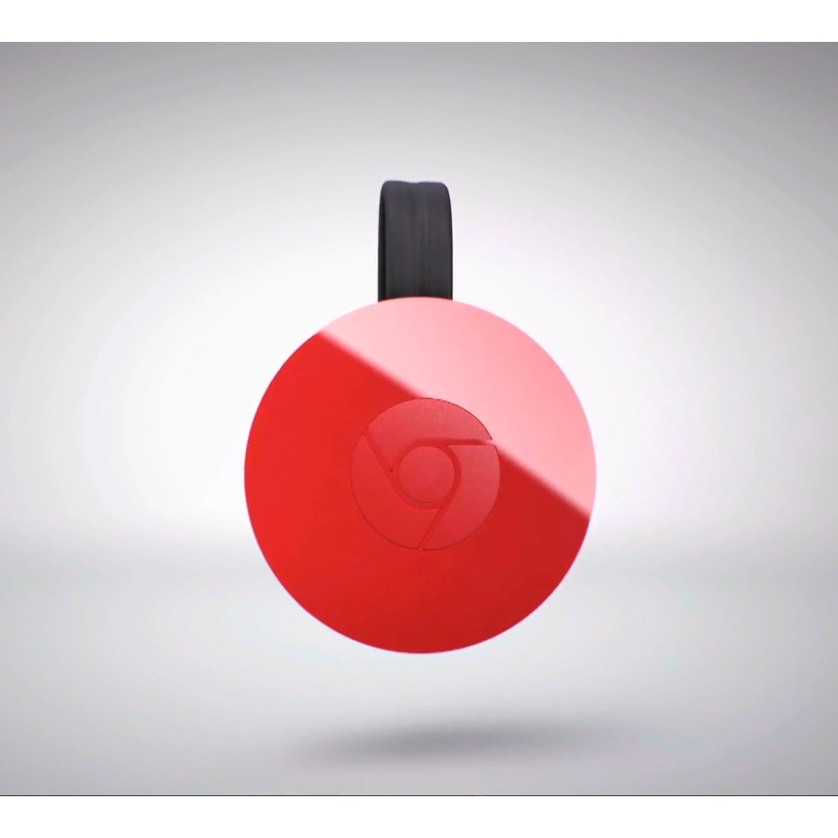 Google Chromecast 2 Poppy