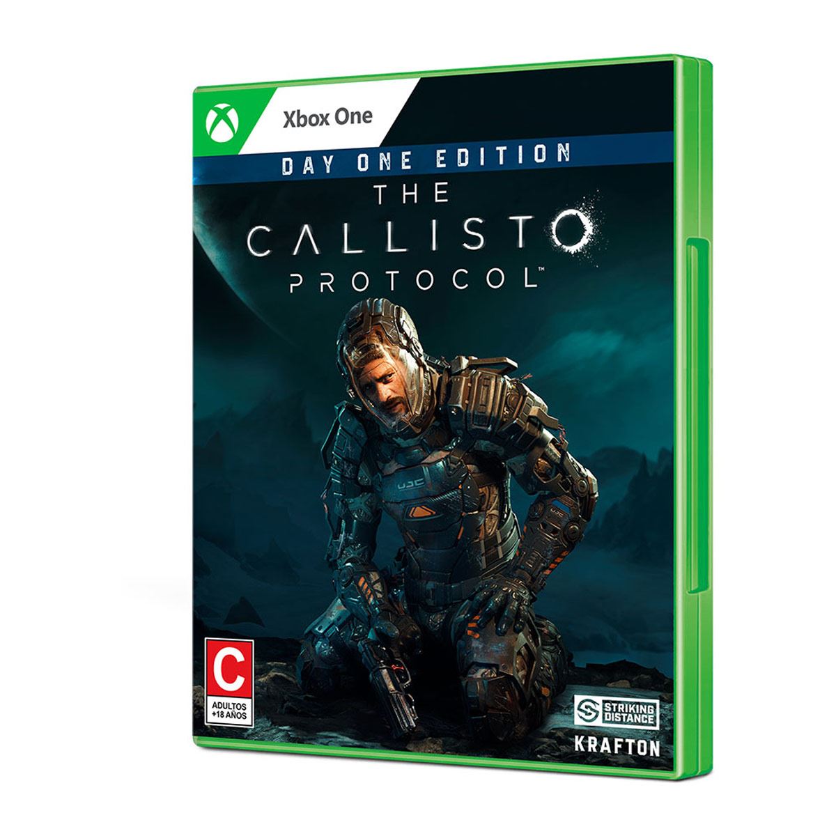 The Callisto Protocol - Xbox One