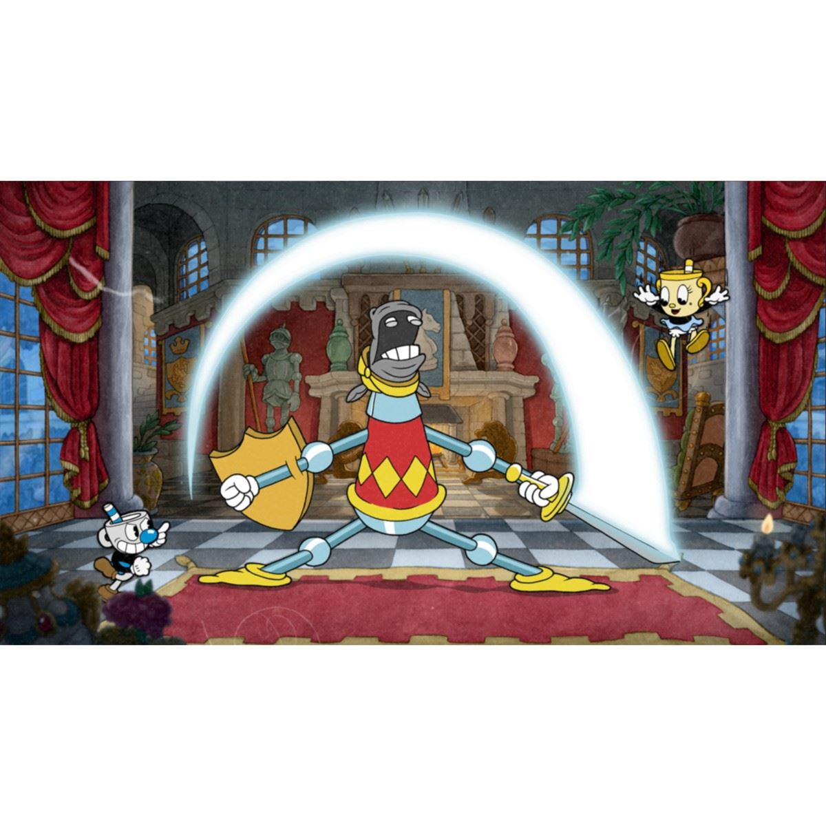 Cuphead - Nintendo Switch