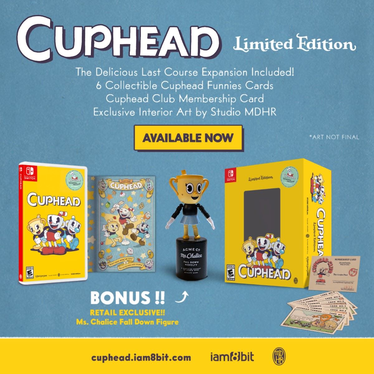 cuphead switch rom