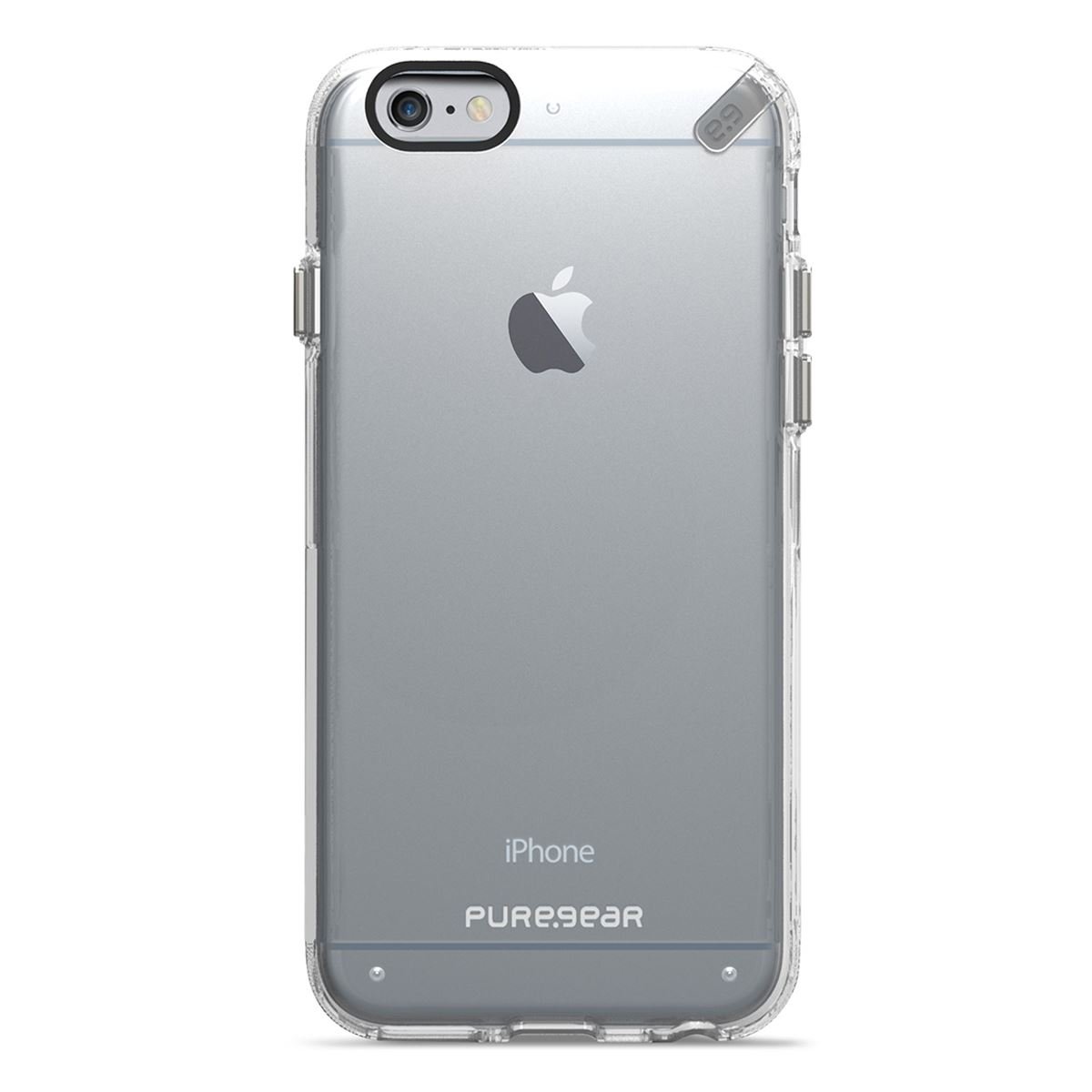 Pure Gear Slim Shell iPhone 7  4.7" Transparente