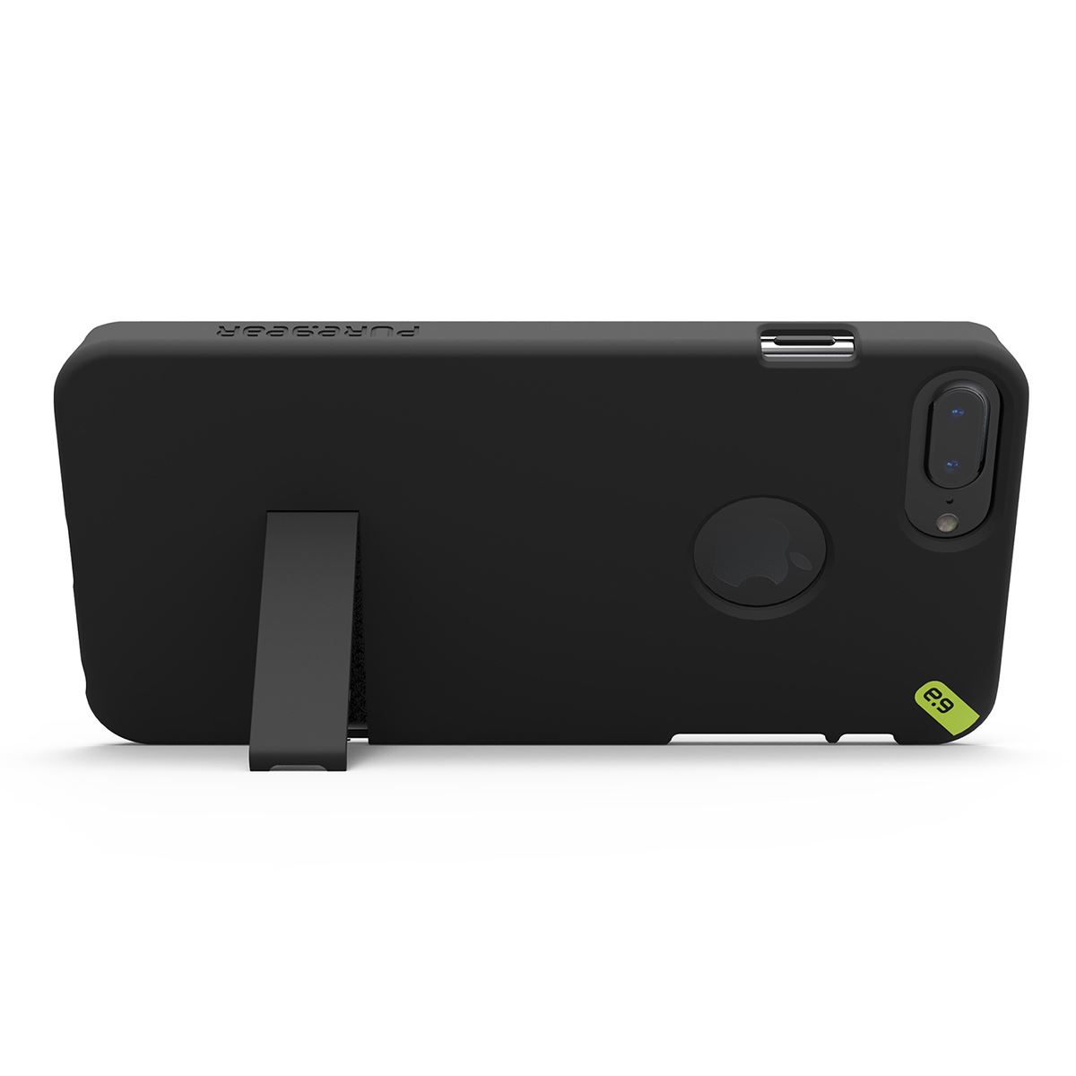 Protector PG Iphone 8&#43; Negro Clip HIP