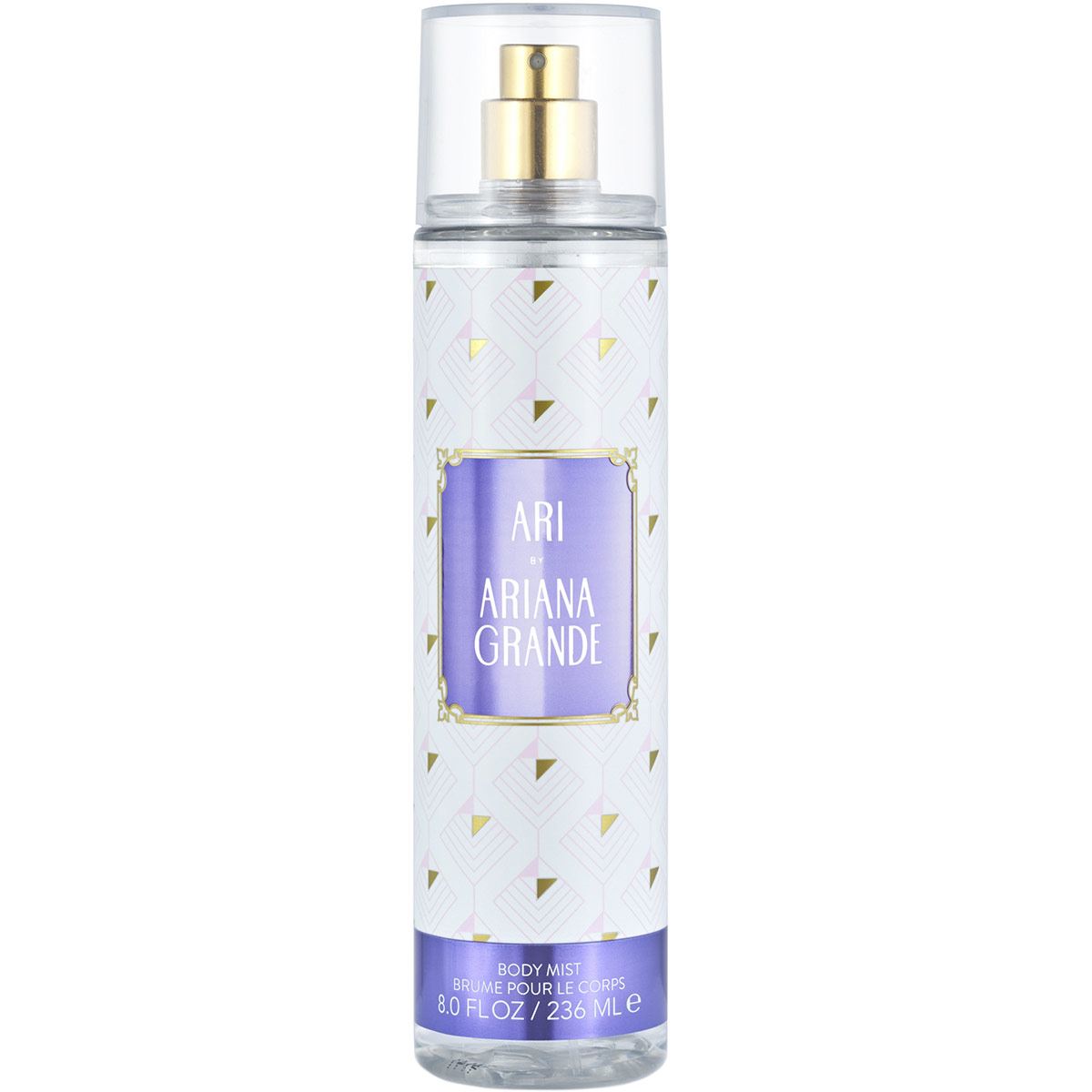 Body mist dama ag ari 236 ml
