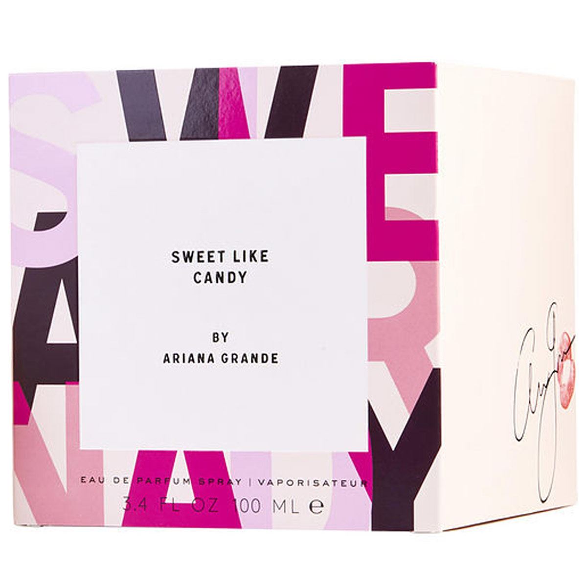 Fragancia para Dama Sweet Like Candy Ariana Grande