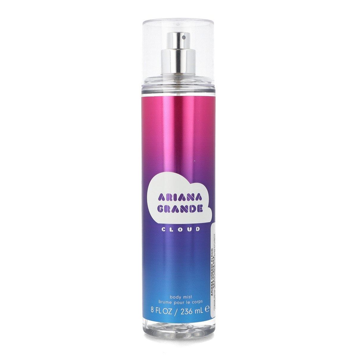 Body Mist dama ag cloud 236 ml