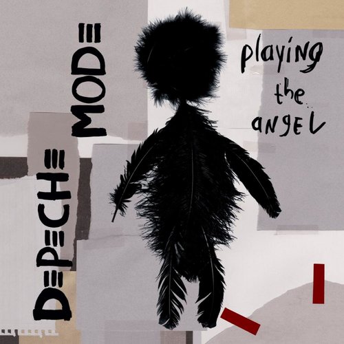 CD Depeche Mode Playing the Angel
