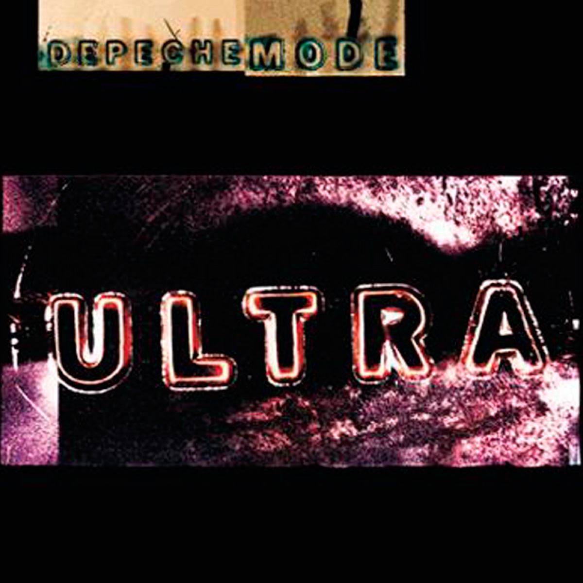 CD Depeche Mode Ultra