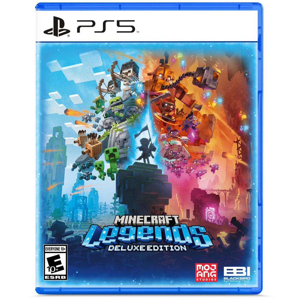Minecraft Legends deluxe edition - PlayStation 5