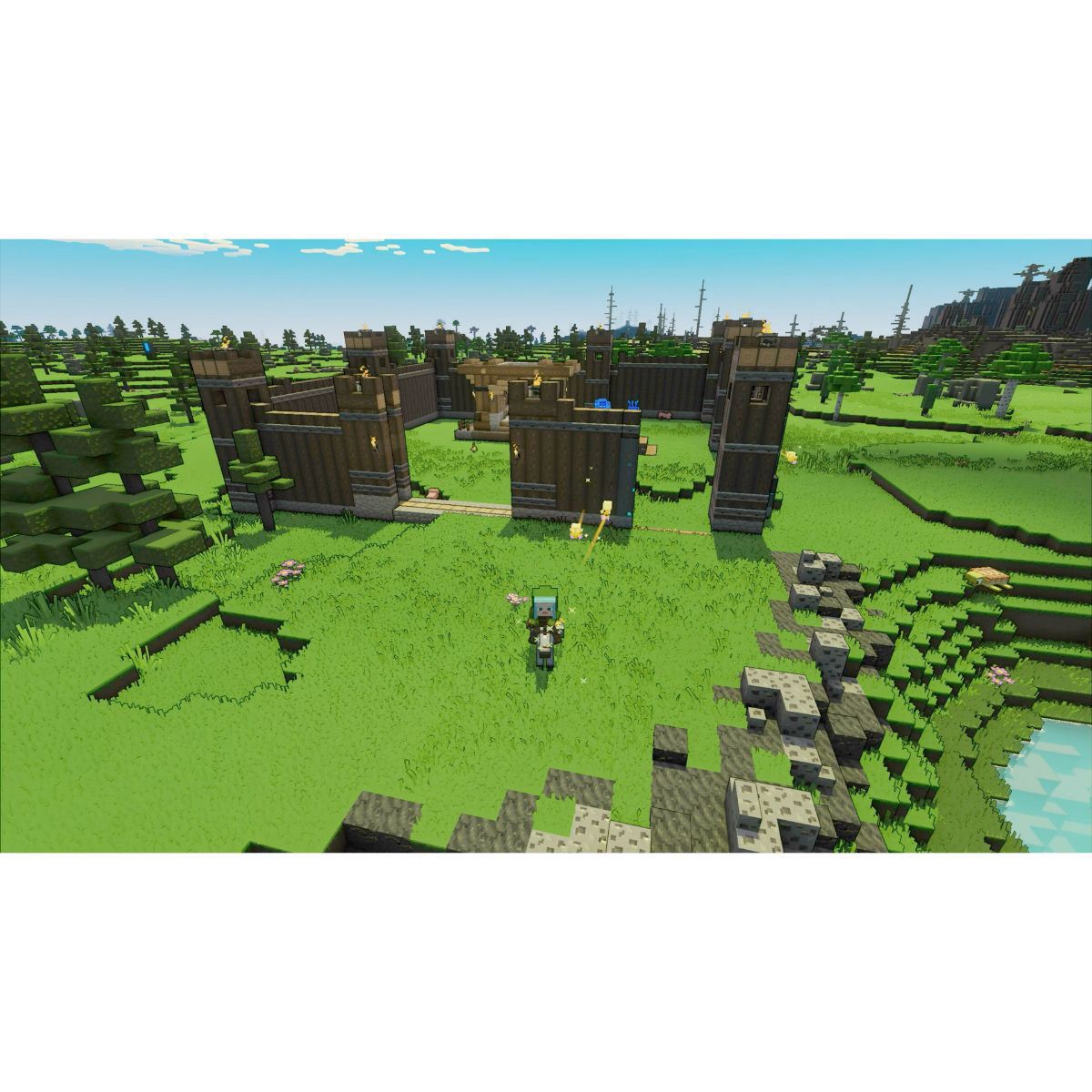 Minecraft Legends deluxe edition - PlayStation 5