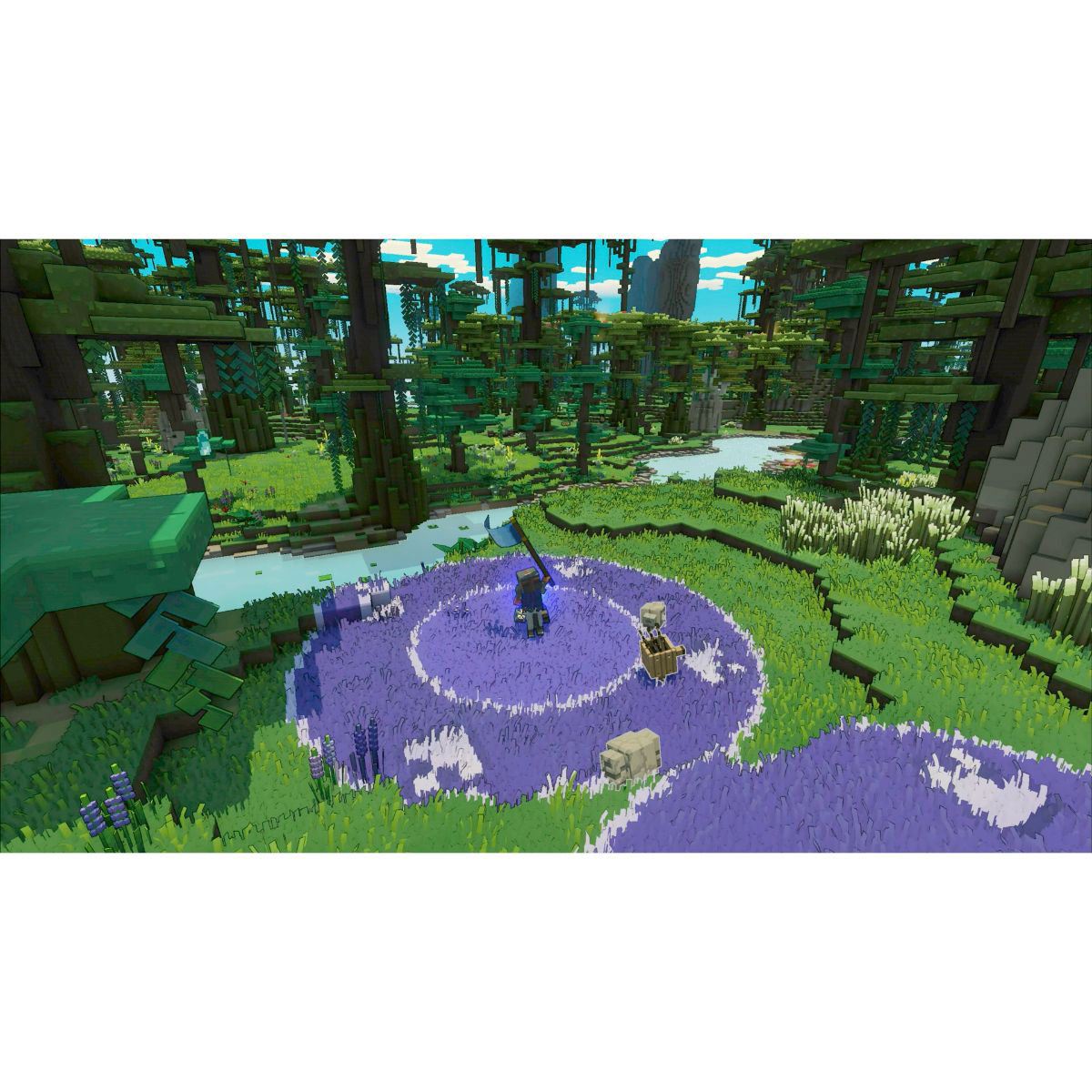 Minecraft Legends deluxe edition - PlayStation 5