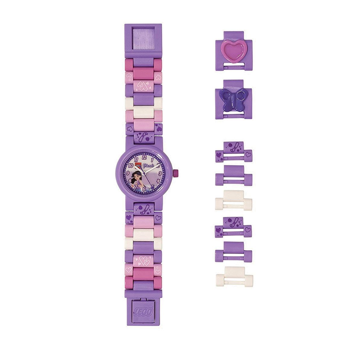 Reloj Lego 8021223 Niña