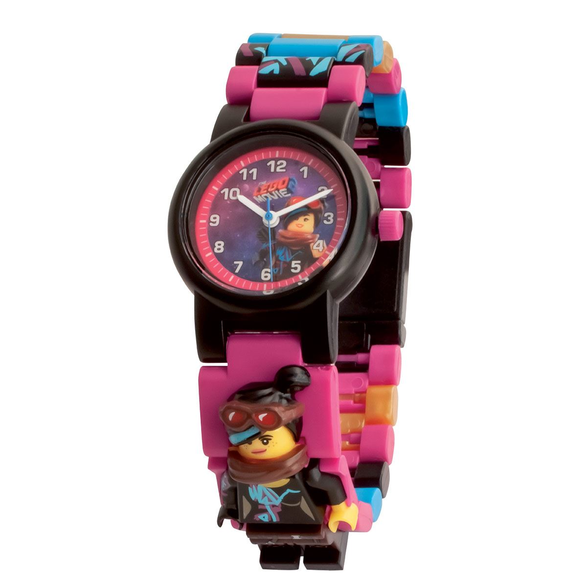 reloj lego niño