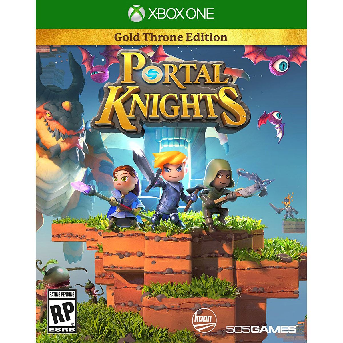 Xbox One Portal Knights