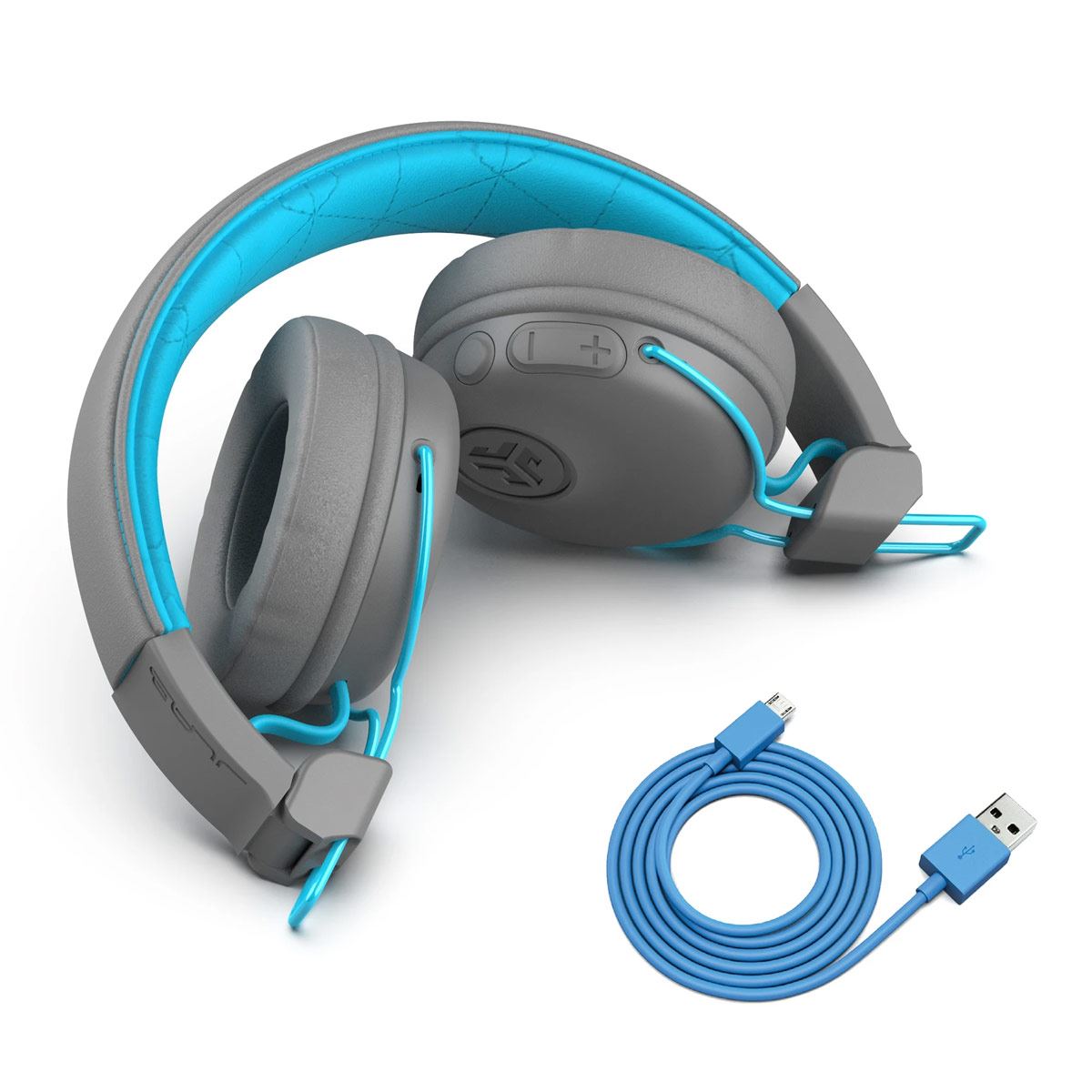 Audífonos JLab Studio Bluetooth Azul