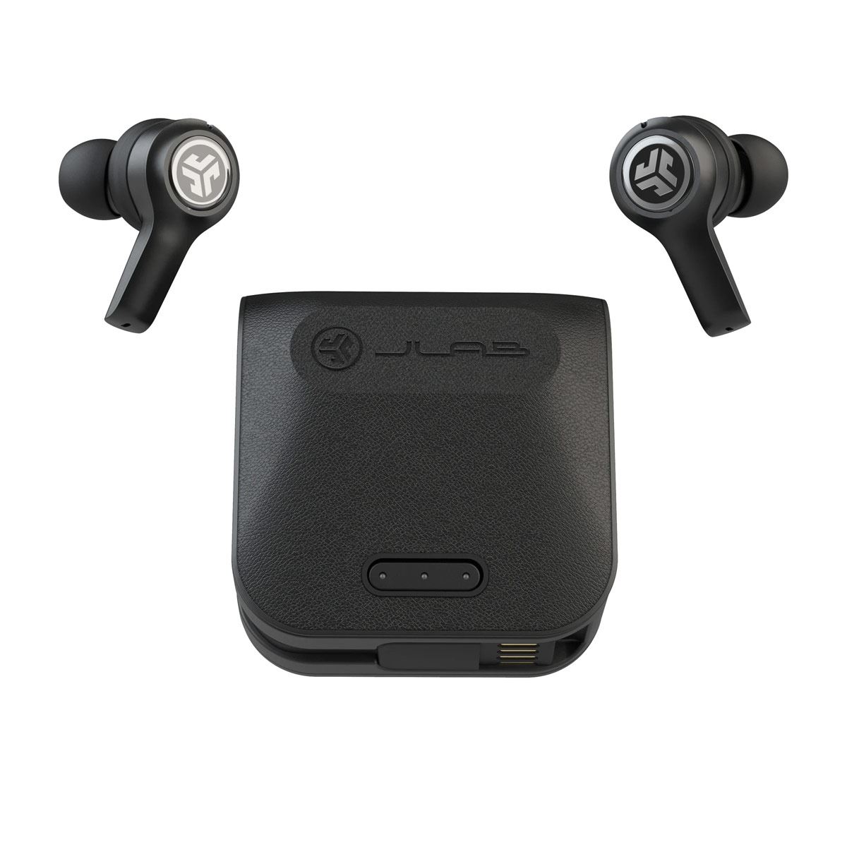 Audífonos JLab Executive True Wireless Negros