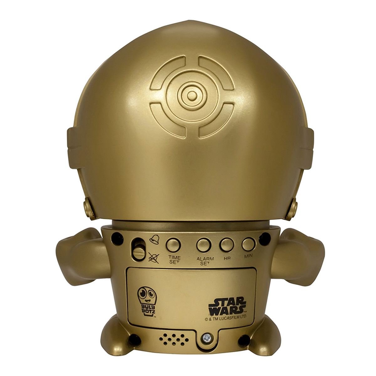 Despertador Bulb Botz 2021418 Niño