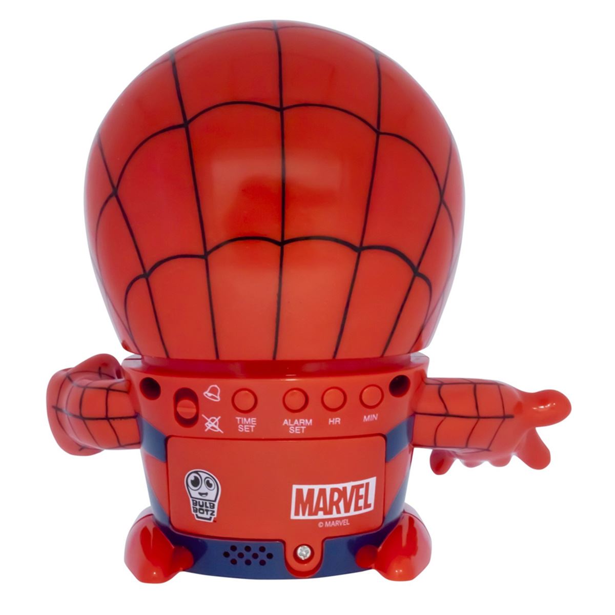 Despertador Bulb Botz 2021425 Niño
