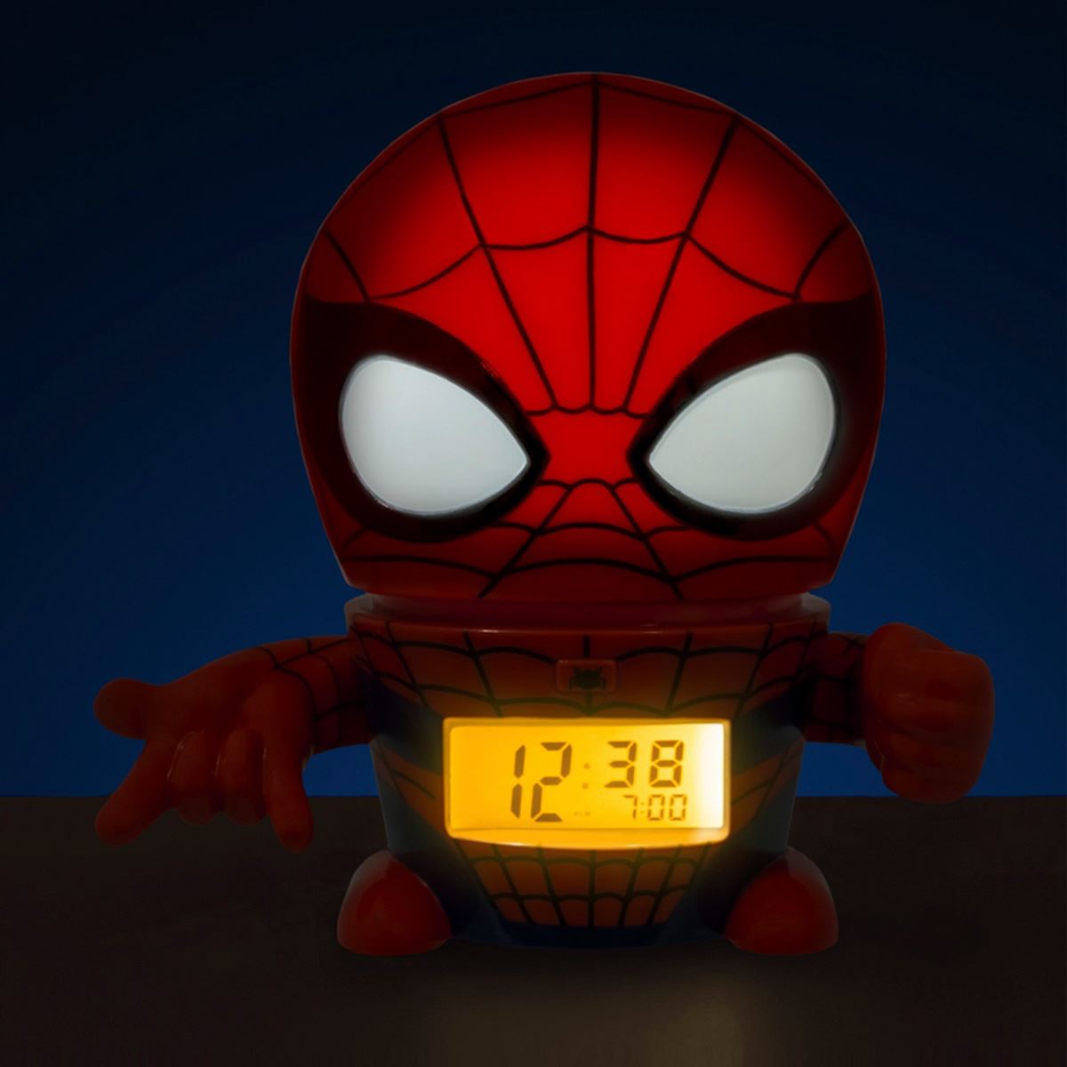 Despertador Bulb Botz 2021425 Niño