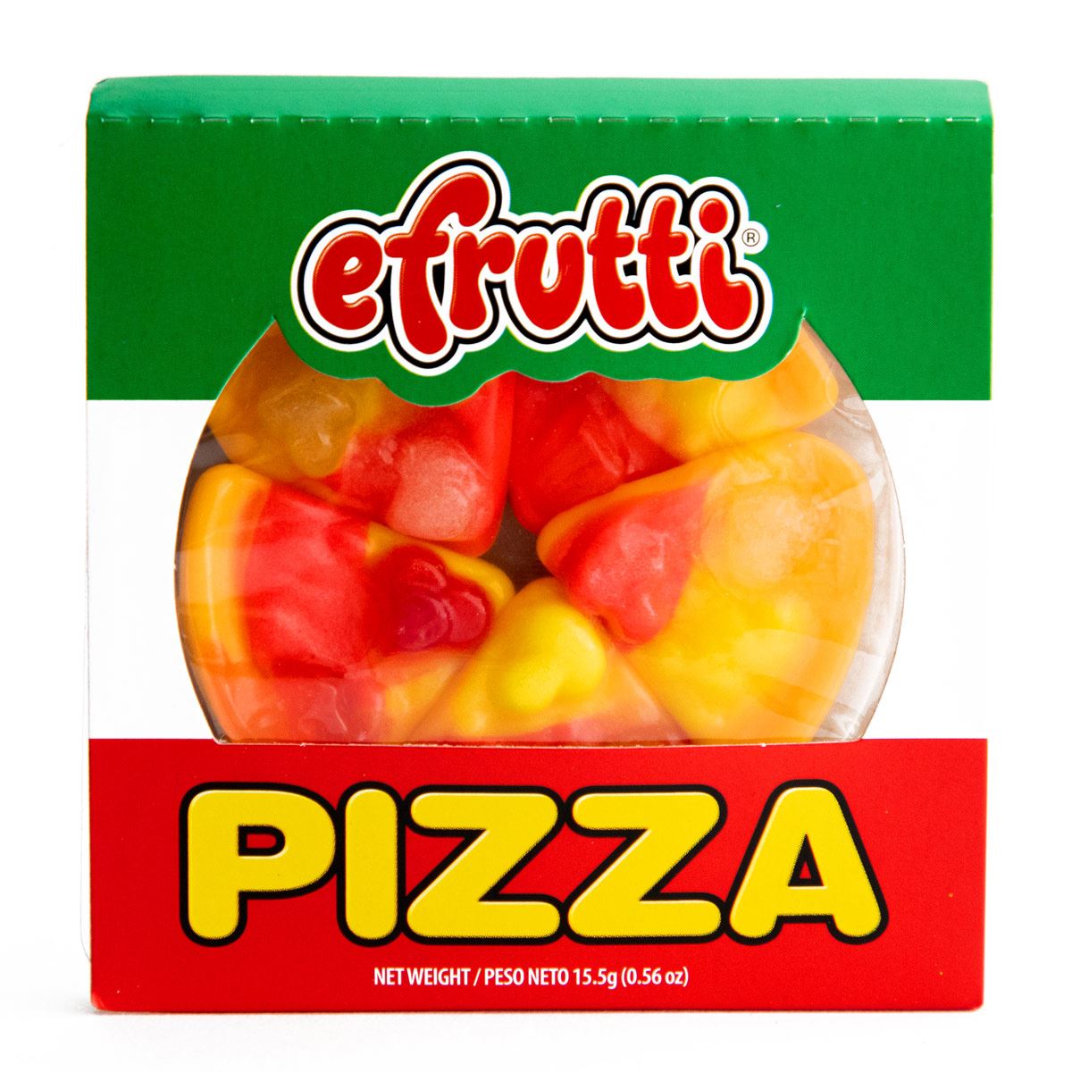 Gomita Pizza Gummi Candi