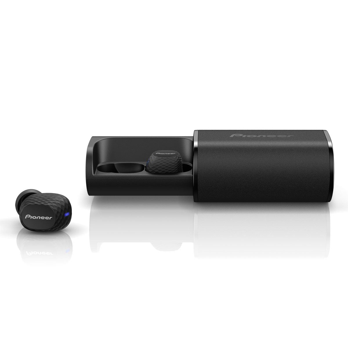 Audífonos WL SEC8TW Negro Pioneer