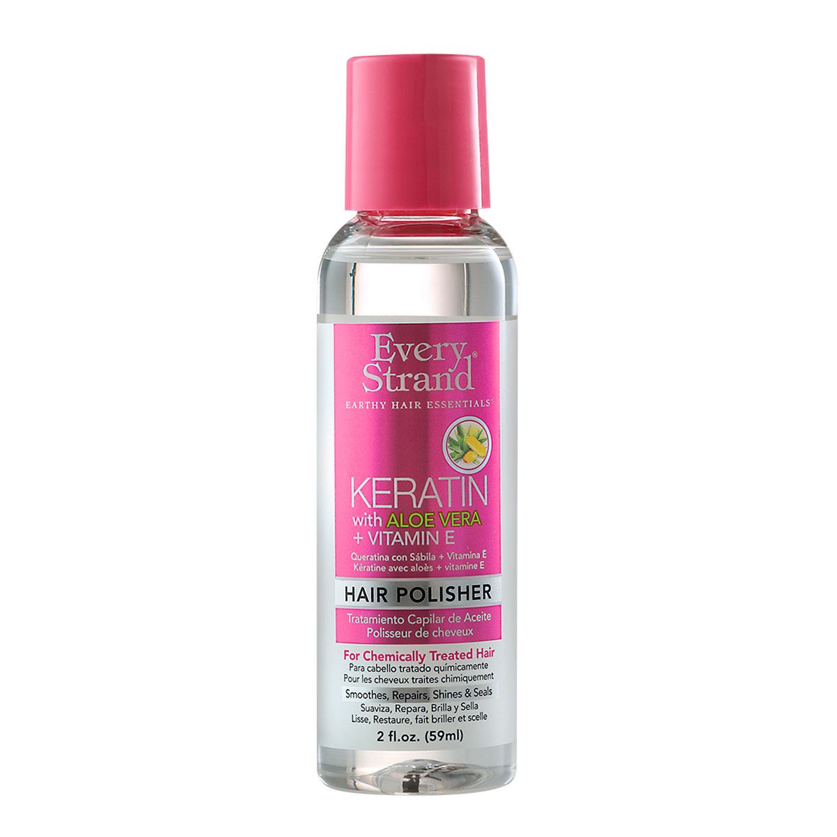 Aceite De Keratina Al Vera  Vitamina E 59ml E24 Every Strand