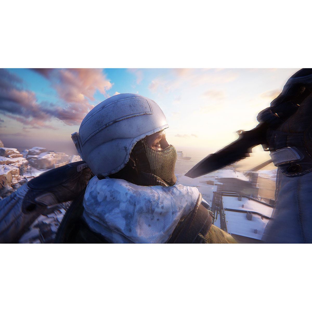 Sniper Ghost Warrior Contracts PlayStation 4