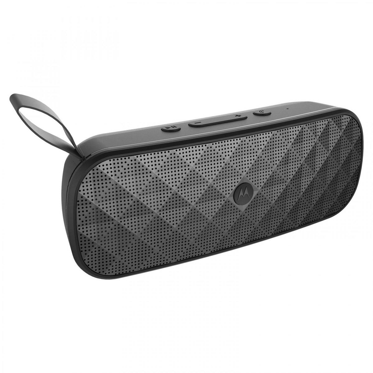 Bocina Motorola SONIC PLAY 150 Negro