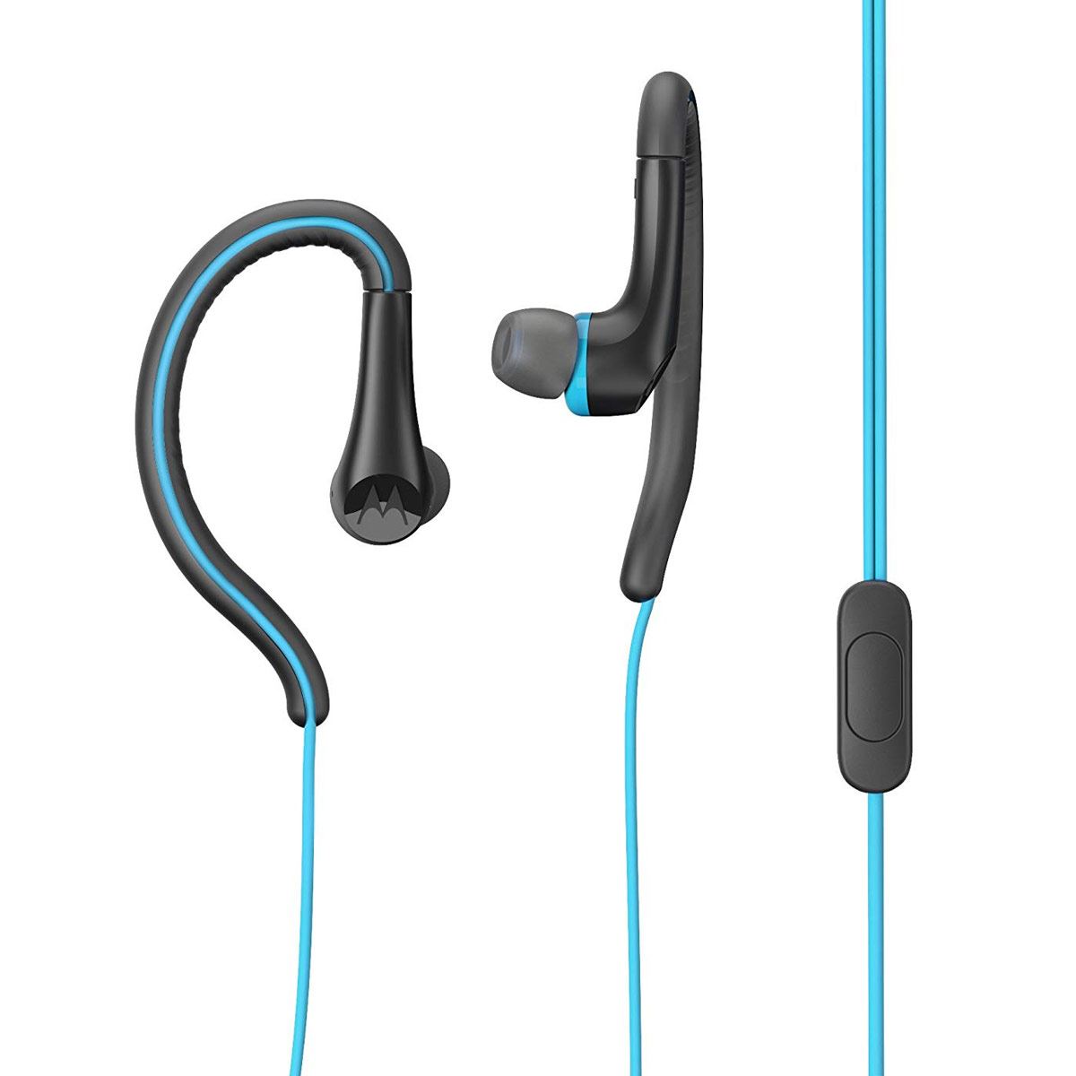 Audífonos Earbuds Sport Azul Motorola